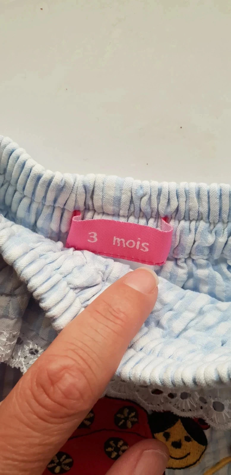 Jupe 3mois – photo 2